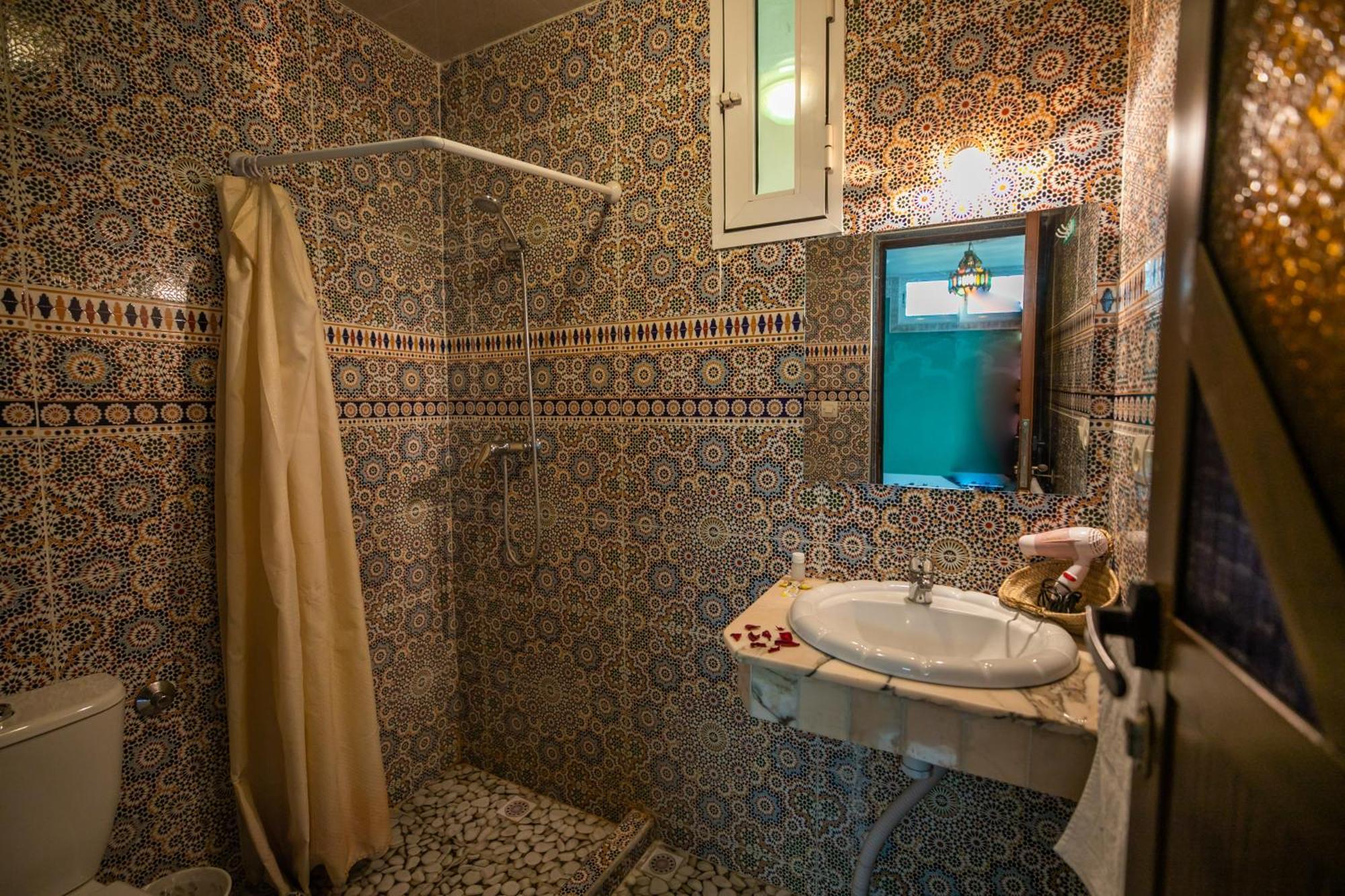 Riad Dar Rabha Fez Eksteriør billede