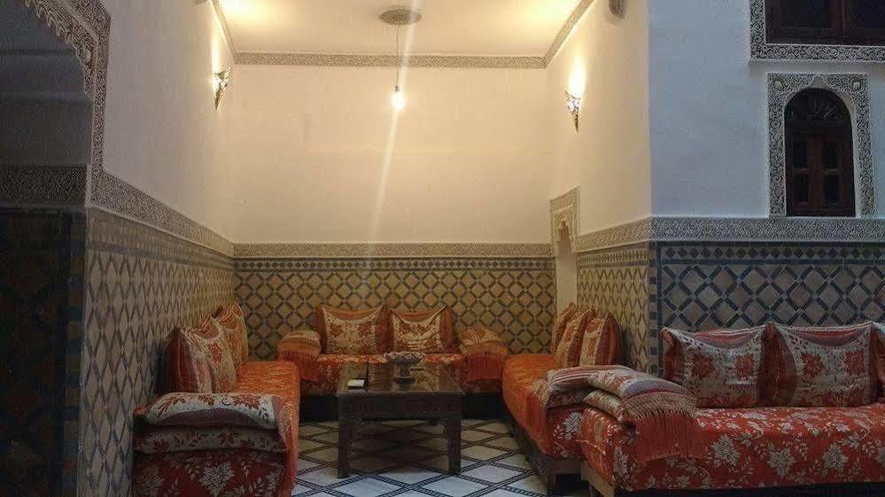 Riad Dar Rabha Fez Eksteriør billede