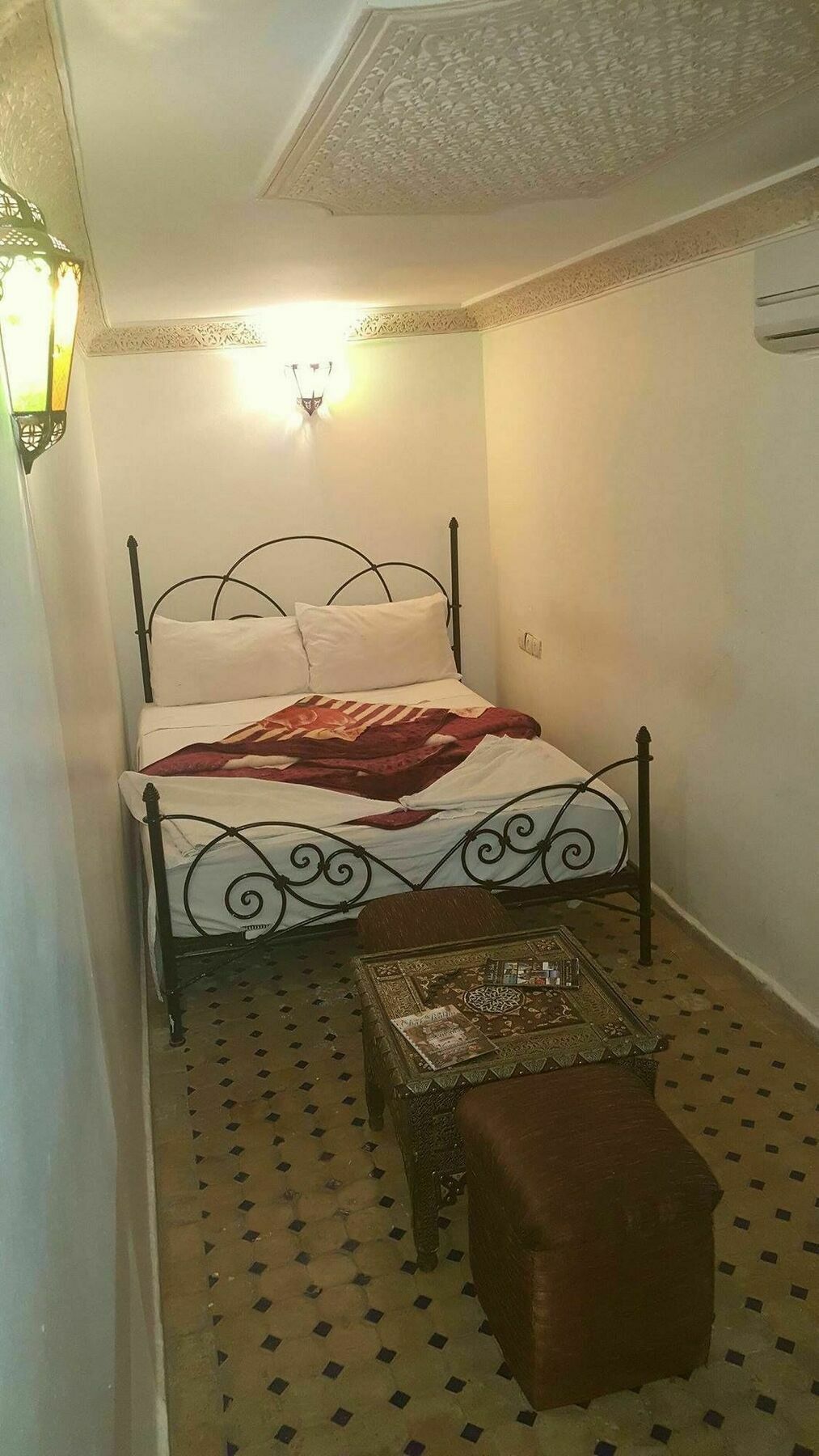 Riad Dar Rabha Fez Eksteriør billede
